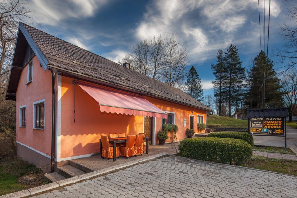 Guest House Slavica Plitvicka Jezera Exterior photo